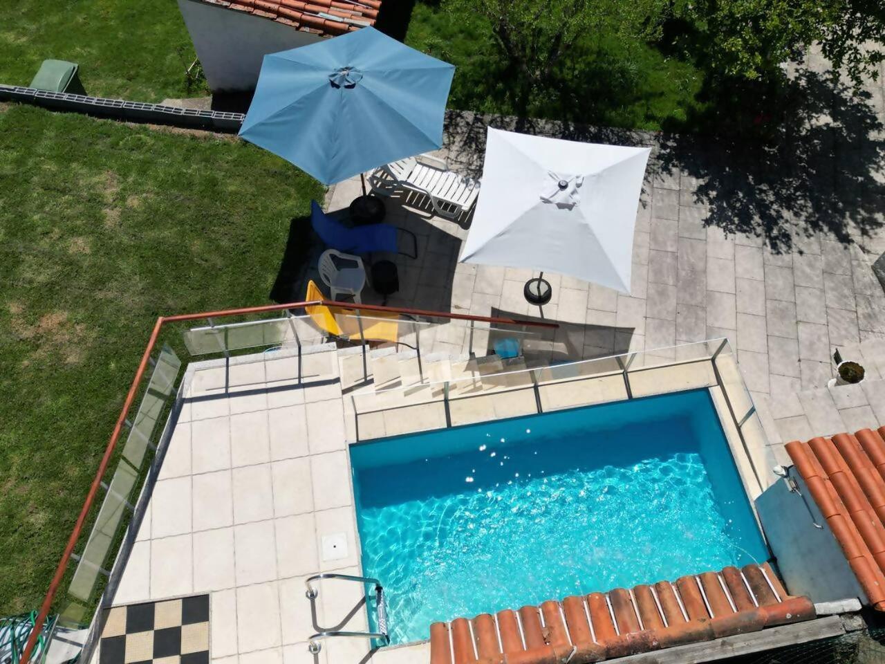 Retiro Na Natureza Casa Com Piscina Digueifel Εξωτερικό φωτογραφία