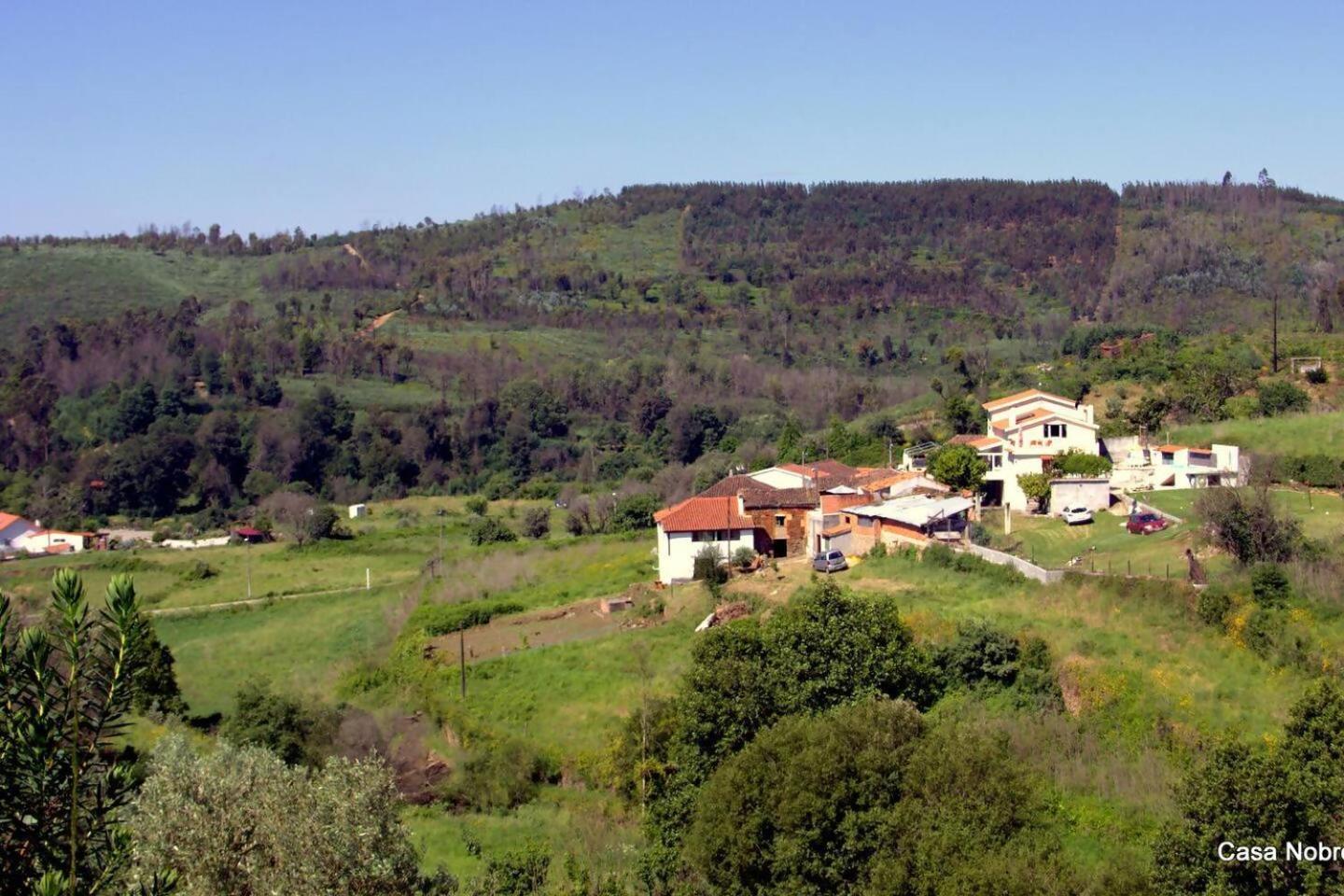 Retiro Na Natureza Casa Com Piscina Digueifel Εξωτερικό φωτογραφία