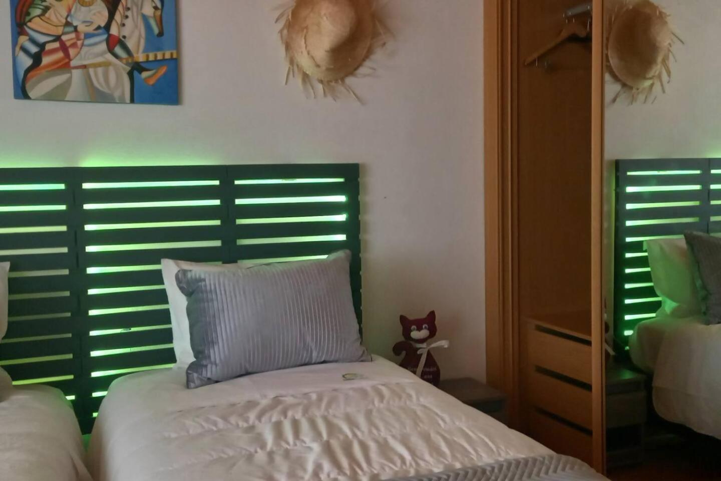 Retiro Na Natureza Casa Com Piscina Digueifel Εξωτερικό φωτογραφία