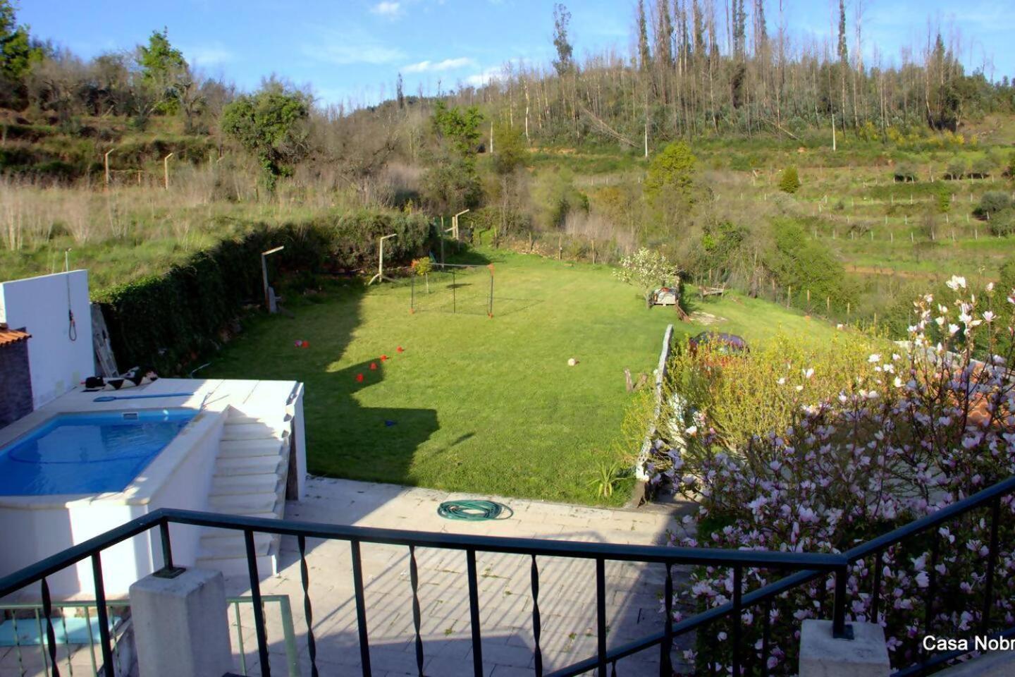Retiro Na Natureza Casa Com Piscina Digueifel Εξωτερικό φωτογραφία