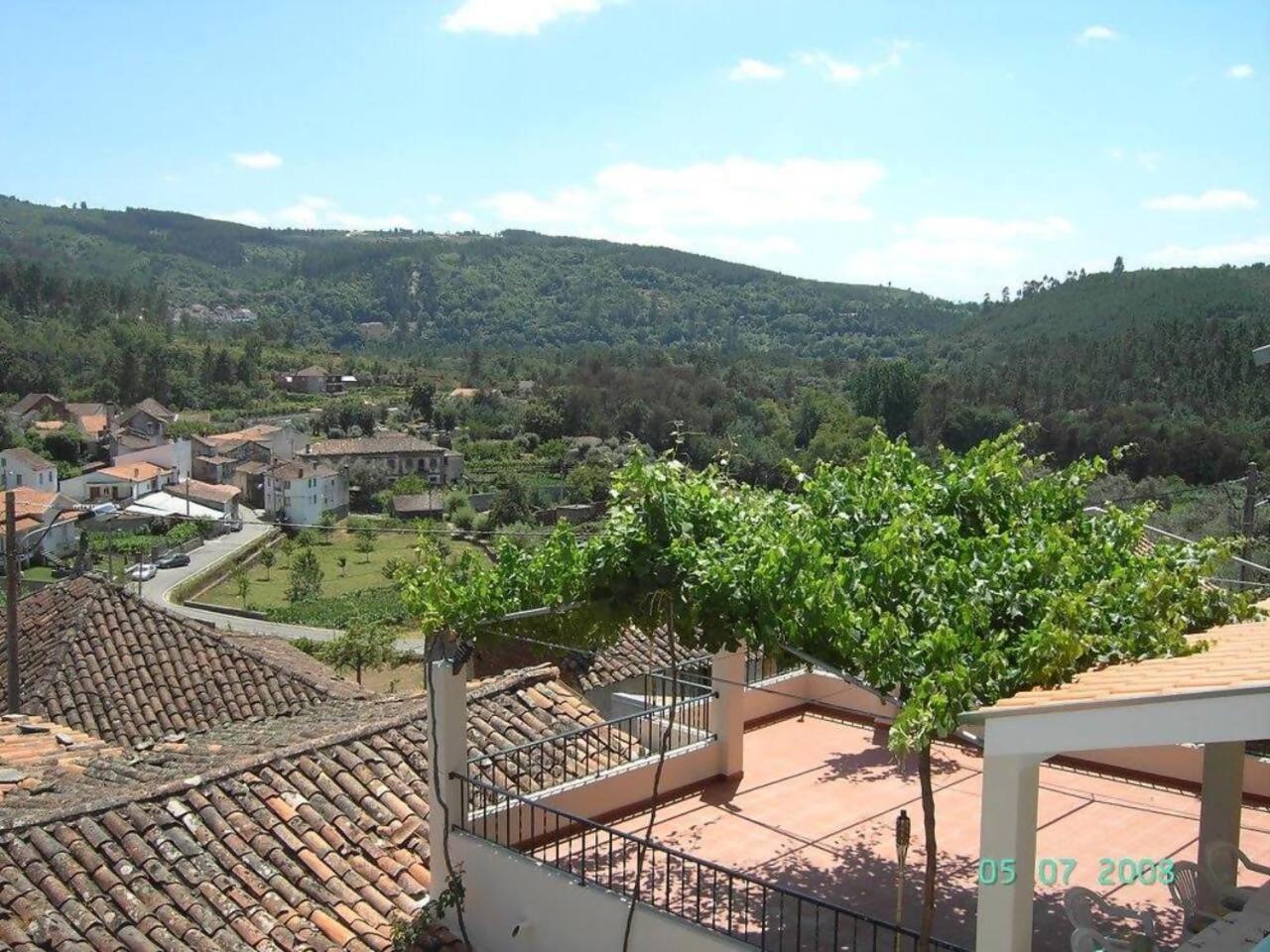 Retiro Na Natureza Casa Com Piscina Digueifel Εξωτερικό φωτογραφία