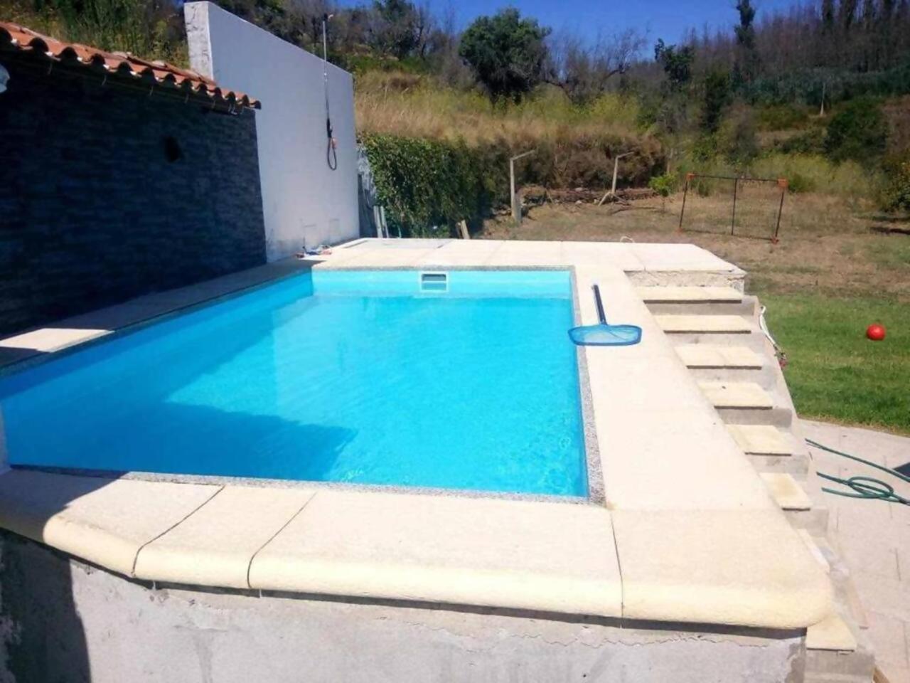Retiro Na Natureza Casa Com Piscina Digueifel Εξωτερικό φωτογραφία